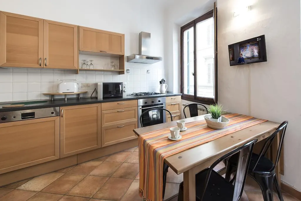 Faenza Double Apartment Florence Italy