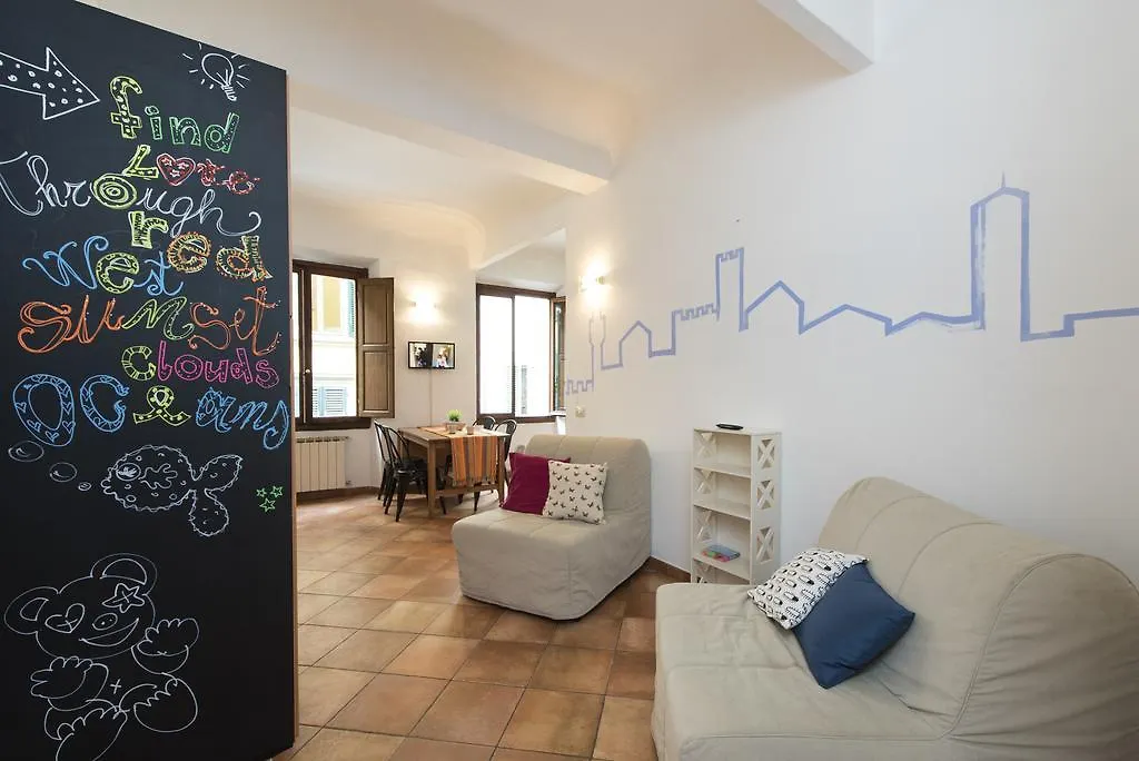 Faenza Double Apartment Florence 0*,